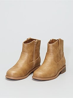 Botas estilo 'Chelsea' - Kiabi