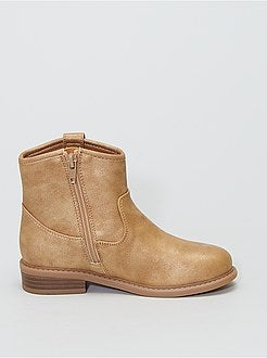 Botas estilo 'Chelsea' - Kiabi