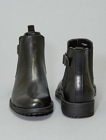 Botas estilo chelsea - Kiabi