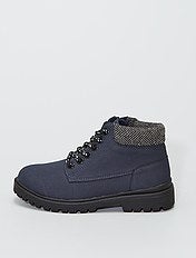 botas de menino