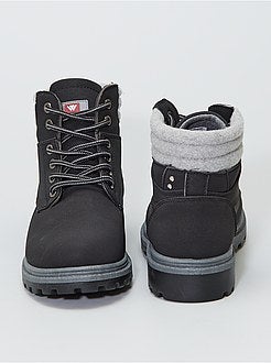 Botas estilo montanha - Kiabi