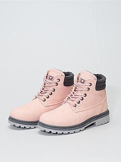 Botas estilo montanha - Kiabi