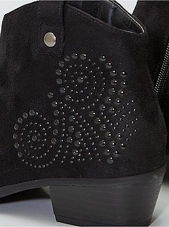 Botas estilo western - Kiabi