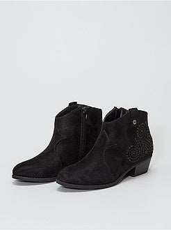 Botas estilo western - Kiabi