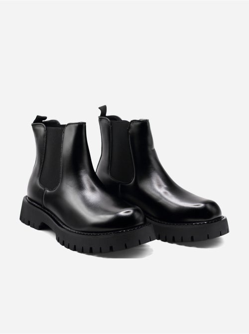 Botas Fino cónico - Uomo - Kiabi