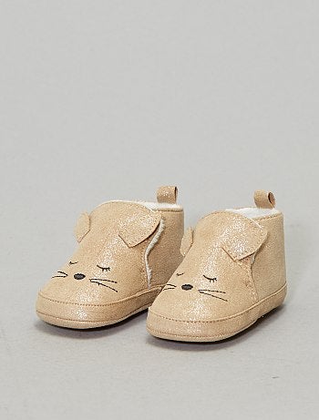 Botas forradas - Kiabi