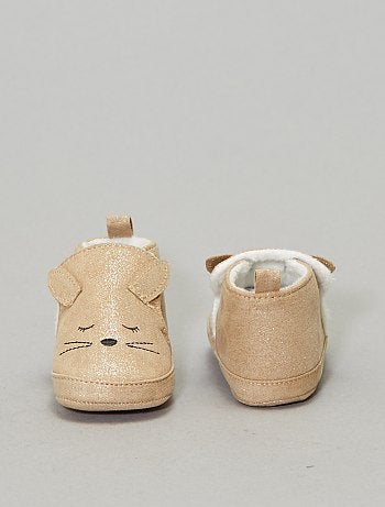 Botas forradas - Kiabi