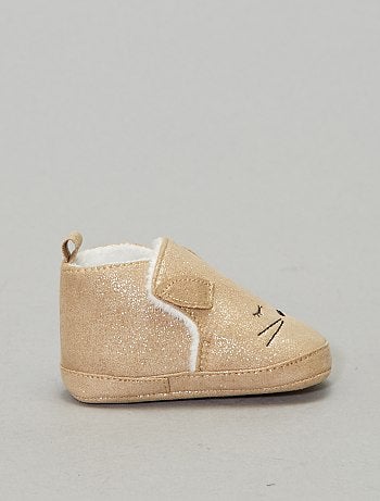 Botas forradas - Kiabi