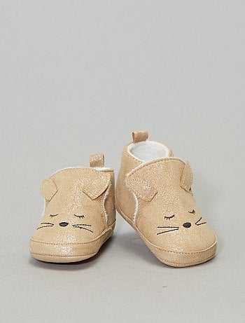 Botas forradas - Kiabi