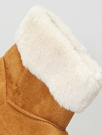 Botas forradas - Kiabi