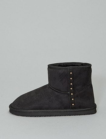 Botas forradas - Kiabi