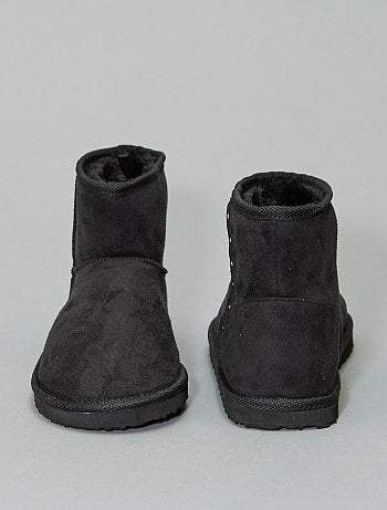 Botas forradas - Kiabi