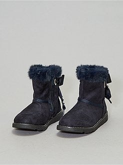 Botas forradas 'Tom Tailor' - Kiabi