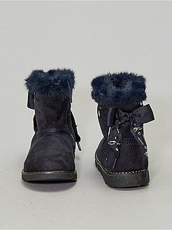 Botas forradas 'Tom Tailor' - Kiabi