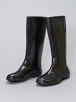 Botas impermeáveis de borracha - Kiabi