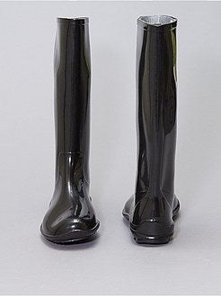 Botas impermeáveis de borracha - Kiabi