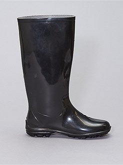 Botas impermeáveis de borracha - Kiabi
