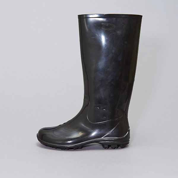 sobre botas impermeáveis