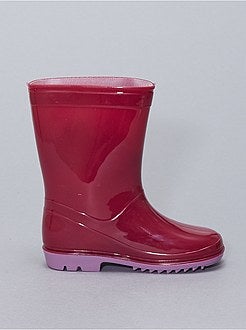 Botas impermeáveis 'Frozen' - Kiabi