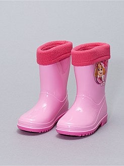 Botas impermeáveis 'Patrulha Pata' - Kiabi