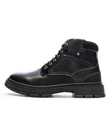 Botas Kaporal Fitron Pretas para Homem
