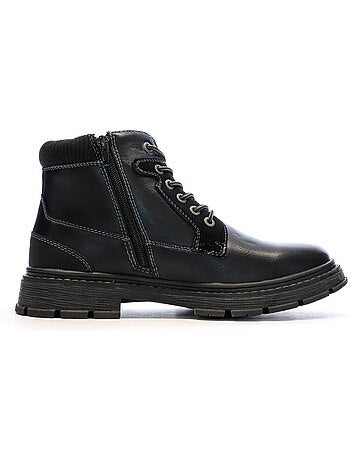 Botas Kaporal Fitron Pretas para Homem