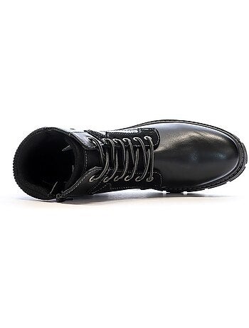 Botas Kaporal Fitron Pretas para Homem
