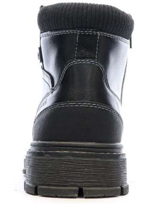 Botas Kaporal Fitron Pretas para Homem - Kiabi Botas Kaporal Fitron Pretas para Homem - Kiabi
