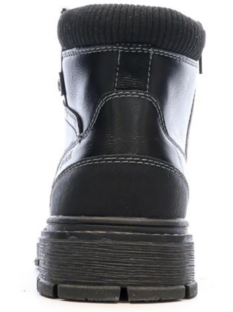 Botas Kaporal Fitron Pretas para Homem Preto - Kiabi