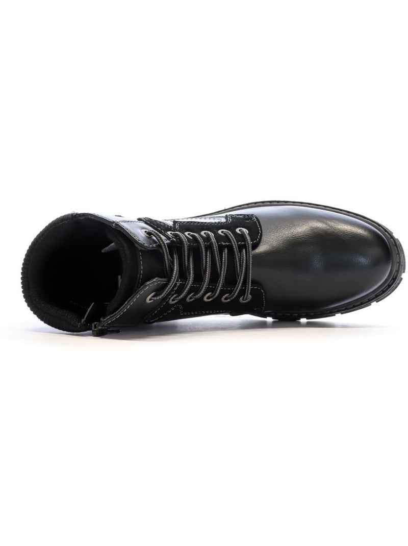 Botas Kaporal Fitron Pretas para Homem Preto - Kiabi