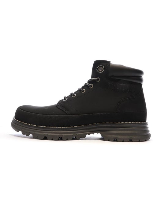 Botas Pretas de Homem Schott Elland - Kiabi Botas Pretas de Homem Schott Elland - Kiabi