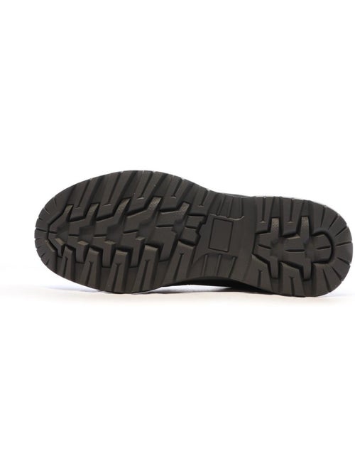 Botas Pretas de Homem Schott Elland - Kiabi Botas Pretas de Homem Schott Elland - Kiabi