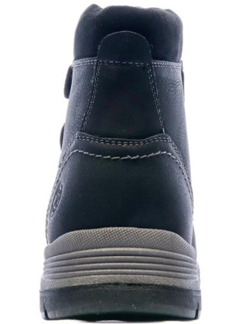 Botas pretas masculinas relife jolscryn Preto - Kiabi