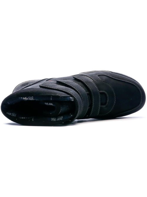 Botas pretas masculinas relife jolscryn - Kiabi Botas pretas masculinas relife jolscryn - Kiabi