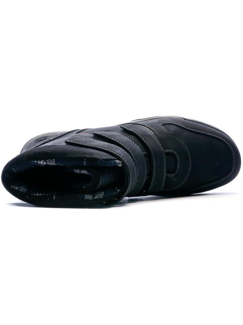 Botas pretas masculinas relife jolscryn Preto - Kiabi