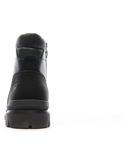 Botas pretas masculinas relife vifrone - Kiabi Botas pretas masculinas relife vifrone - Kiabi