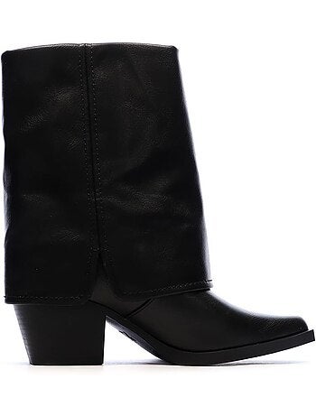 Botas Pretas Xti 144716 para Mulher