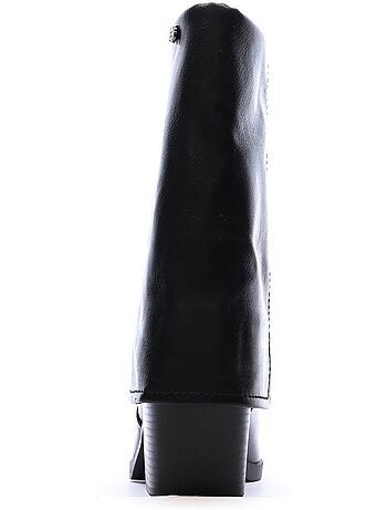 Botas Pretas Xti 144716 para Mulher