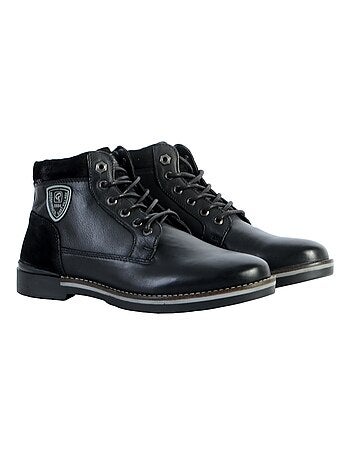 Botas Redskins Accro Pretas para Homem