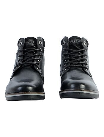 Botas Redskins Accro Pretas para Homem