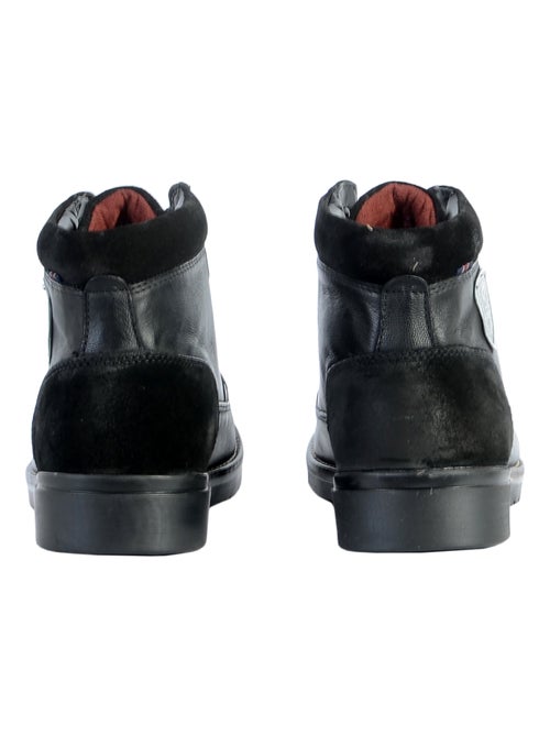 Botas Redskins Accro Pretas para Homem - Kiabi Botas Redskins Accro Pretas para Homem - Kiabi