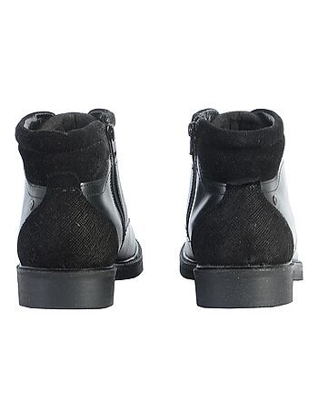 Botas Redskins Jabor Pretas para Homem