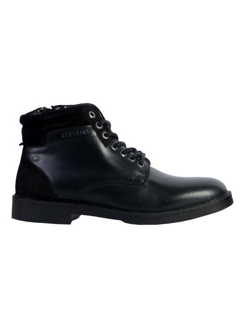 Botas Redskins Jabor Pretas para Homem - Kiabi Botas Redskins Jabor Pretas para Homem - Kiabi