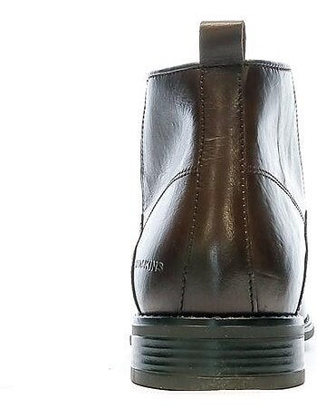 Botas Redskins Realiste Castanhas para Homem