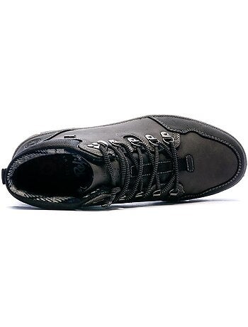 Botas relife jarmen cinzentas para homem