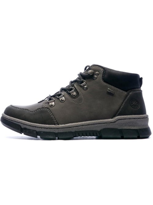 Botas relife jarmen cinzentas para homem - Kiabi Botas relife jarmen cinzentas para homem - Kiabi
