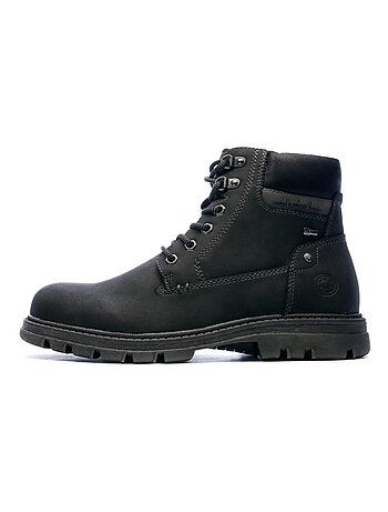 Botas relife jonroot pretas para homem