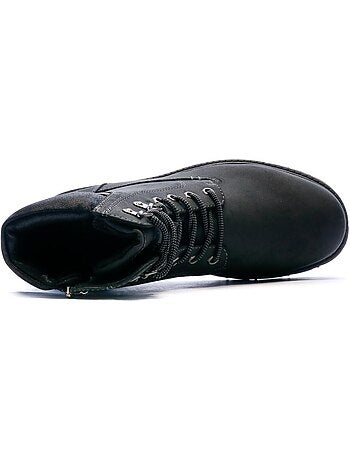 Botas relife jonroot pretas para homem