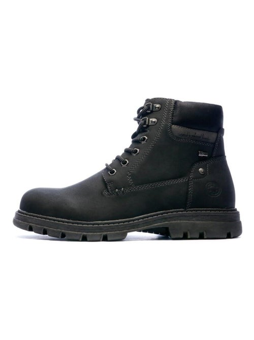 Botas relife jonroot pretas para homem - Kiabi Botas relife jonroot pretas para homem - Kiabi