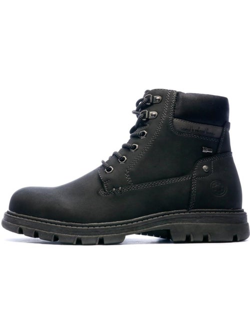 Botas relife jonroot pretas para homem - Kiabi Botas relife jonroot pretas para homem - Kiabi